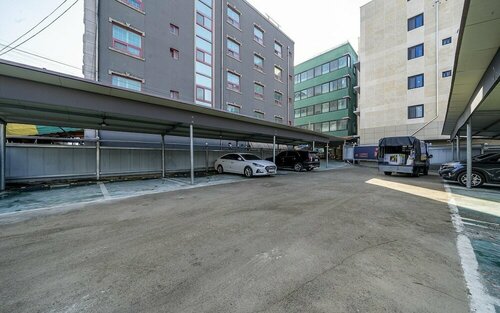 Гостиница Asan Just Stay Hotel Asan City Hall в Асане