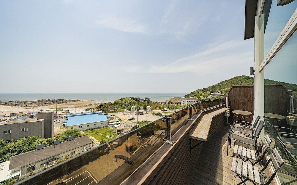 Фото Incheon Airport Hotel Oceanview