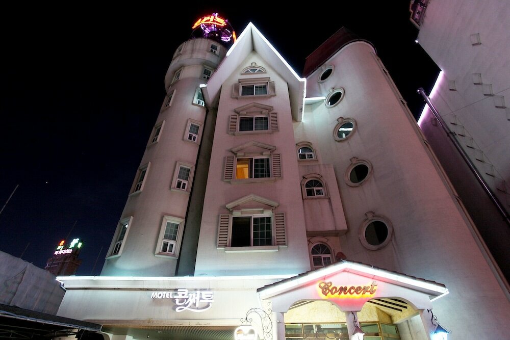 Фото Daejeon Munchang Concert