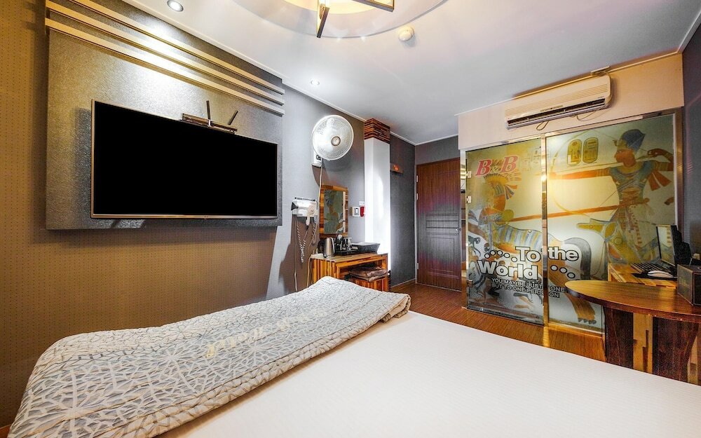 Фото Daegu Dongseongno B and B