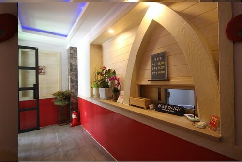 Гостиница Gimcheon One в Кимчхоне