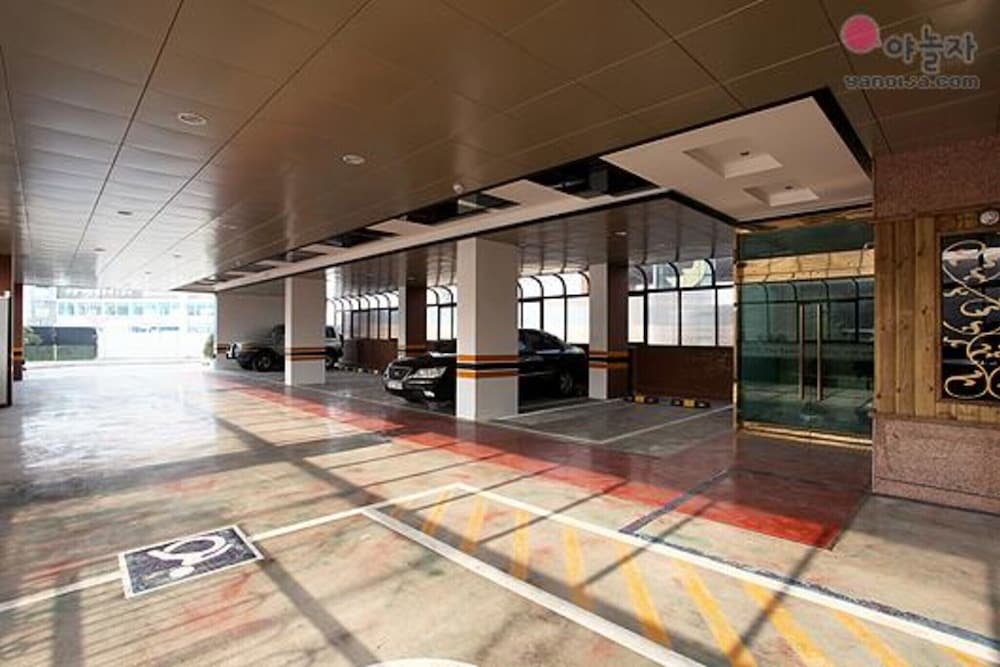 Фото Incheon Galaxy Hotel