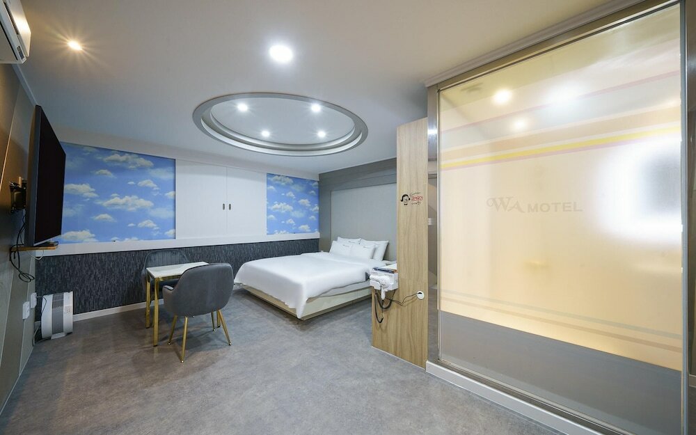 Фото Changwon Masan Hapseongdong Wa