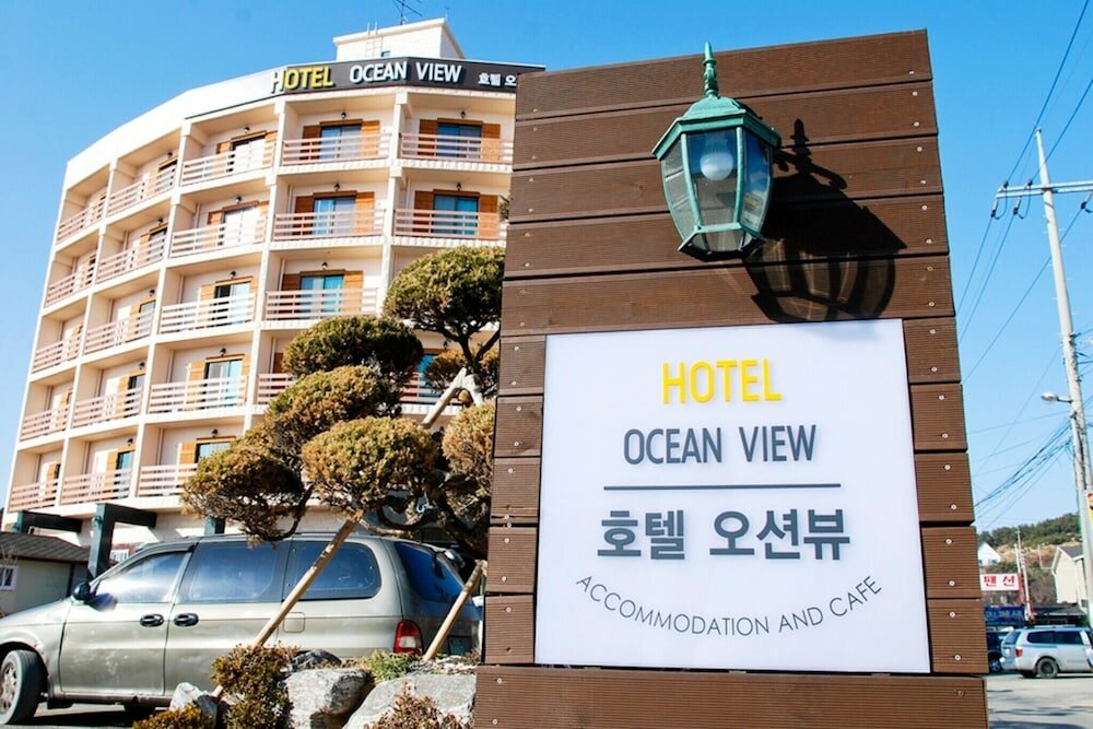 Фото Incheon Airport Hotel Oceanview