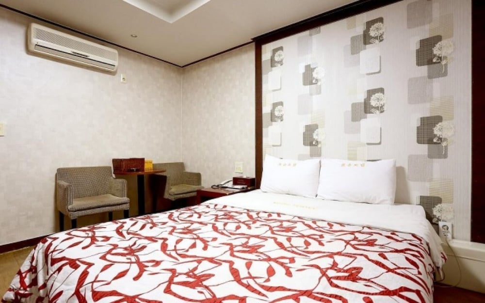 Фото Incheon Foru