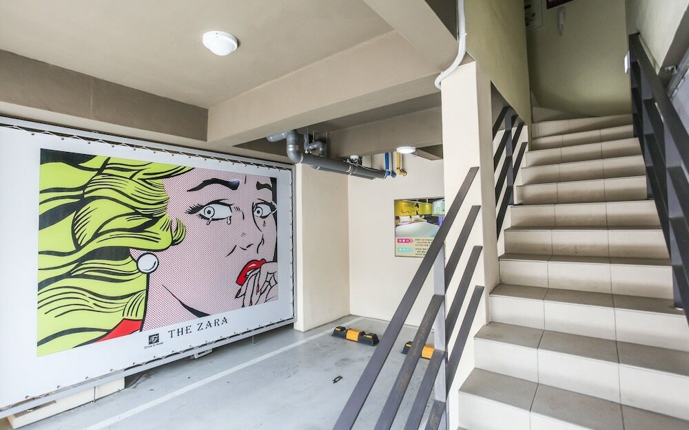 Фото Jeju The Zara Self Check-in Motel