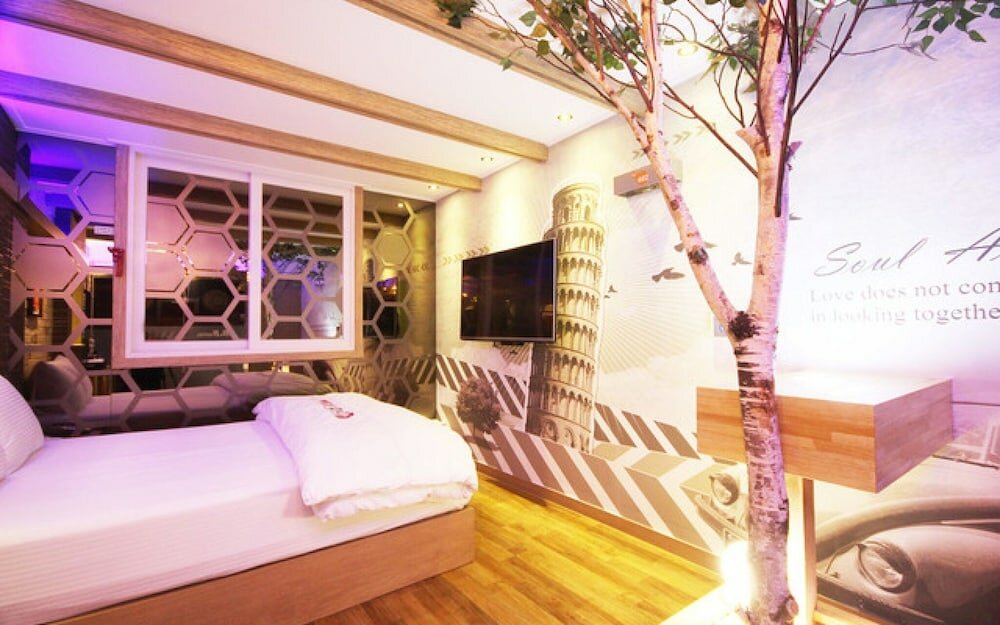 Фото Daegu Dongseongno B and B