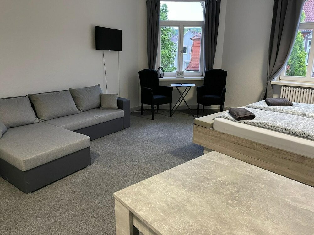 Фото Gäste-Liesel Ferienwohnungen