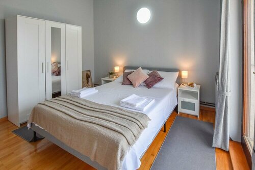 Гостиница Apartment Albatros