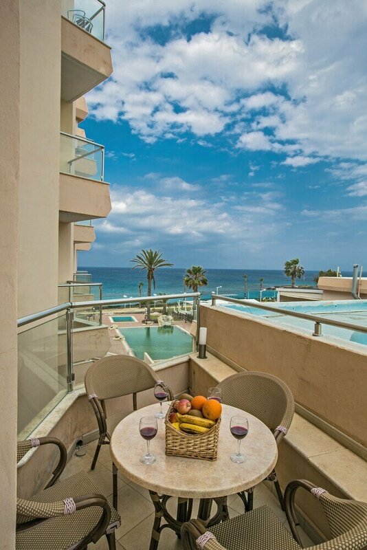 Гостиница Protaras Pallini Apartment Ftb301 3 Bedroom Apartment at Fig Tree bay