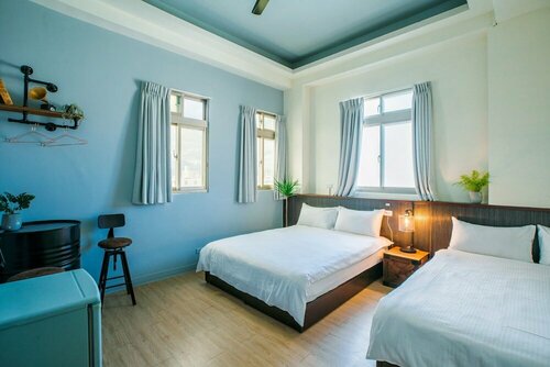 Гостиница Fun Trip - Fu May Sea View Holiday house