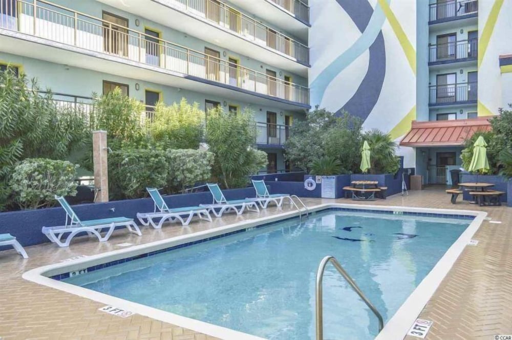 Фото Monterey Bay 1103 Myrtle Beach Escape