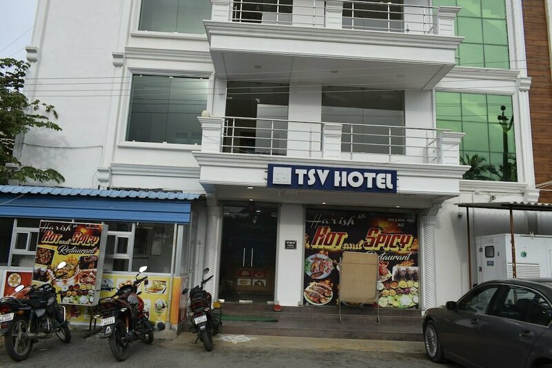 Гостиница Tsv Hotel