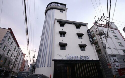 Гостиница Gumi Wonpyeong-dong Number 25 в Куми