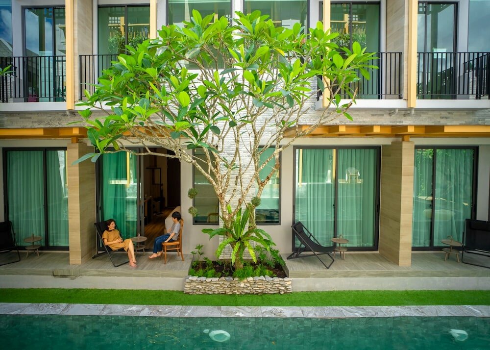 Фото Shan Villas Sukhumvit