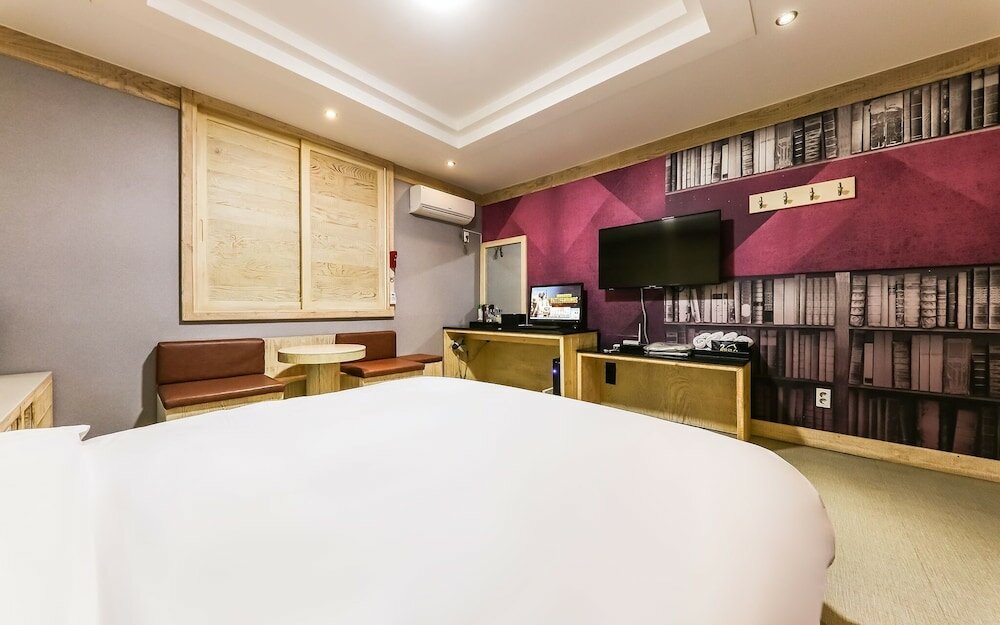 Фото Daejeon Yuseong Paros