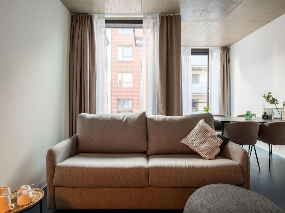 Фото Limehome Erfurt Maximilian-Welsch-Str