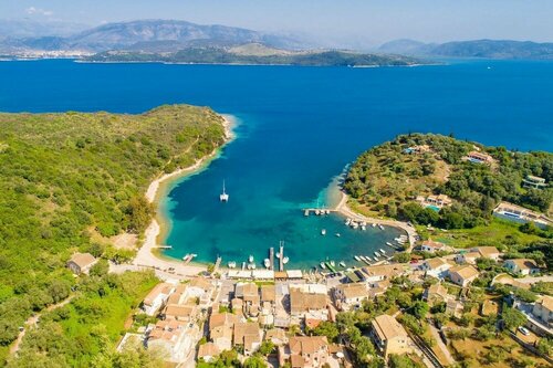 Гостиница Villa Eleni Large Private Pool Sea Views A C Wifi - 1457