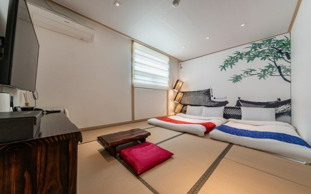 Фото Incheon Hotel Wolmi Motel