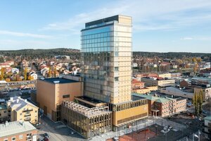 Гостиница The Wood Hotel by Elite