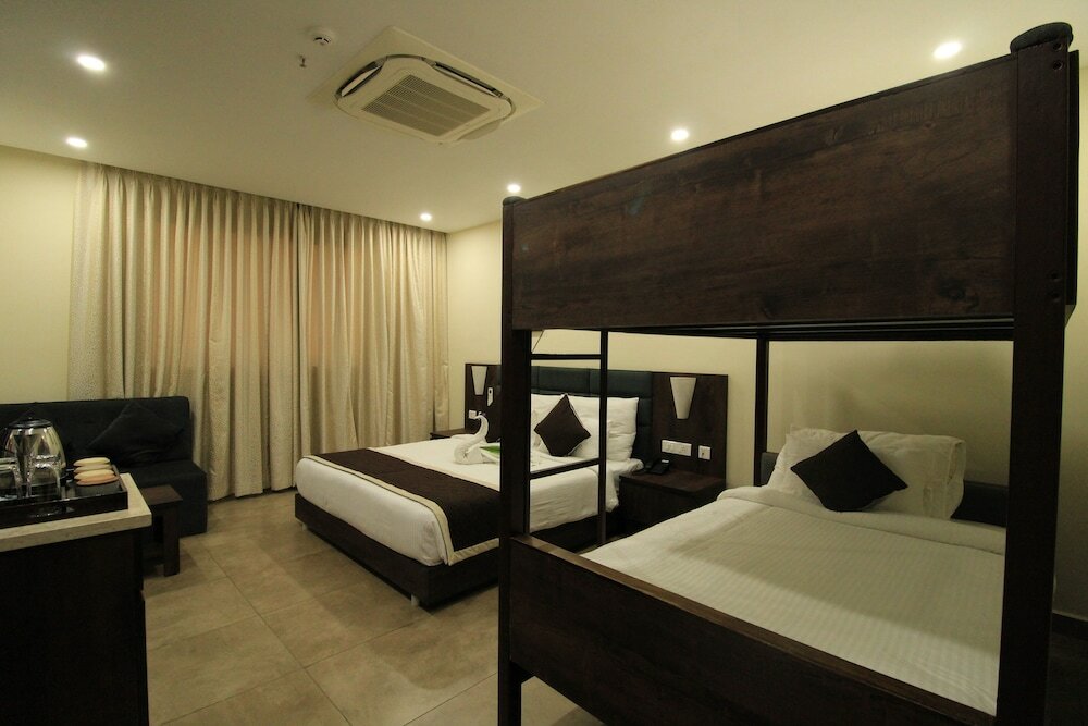 Фото Anna Residency