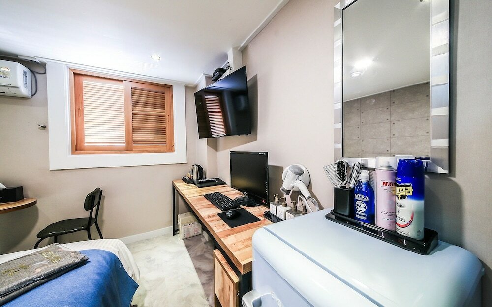 Фото Suwon First M