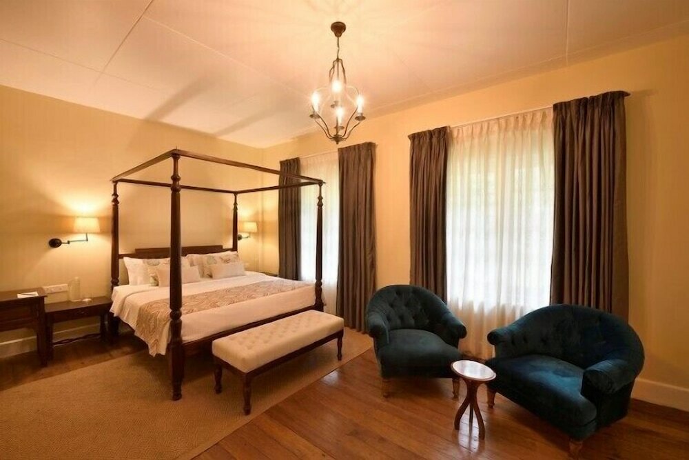 Фото Amã Stays & Trails Tea Estate Bungalows, Munnar