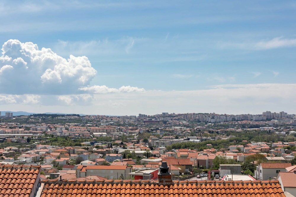 Фото Apartments Villa Salona Sky