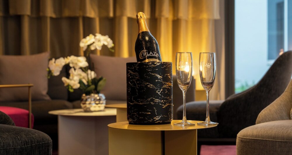 Фото Plaza Premium Muenchen