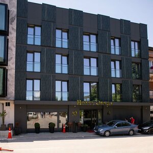 Гостиница Hotel Opera