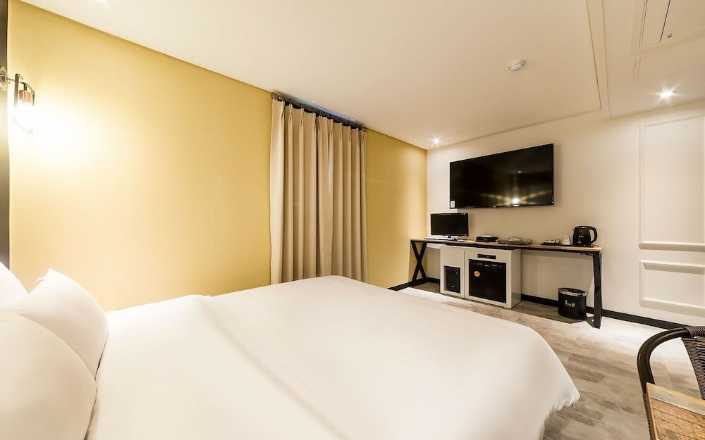 Фото Suwon Johnny B