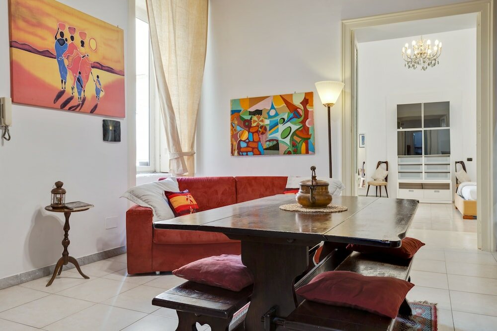 Фото Costigliola Palace Netflix&Parking Flat