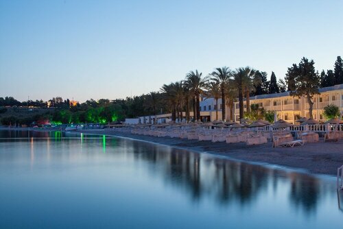 Внешний вид отеля Mio Bianco Resort в Бодруме, фото 3