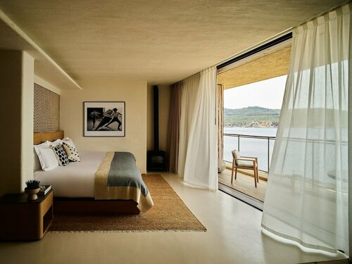 Гостиница Six Senses Ibiza