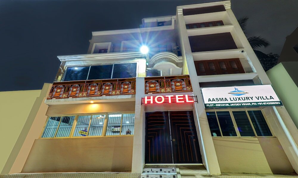 Фото отеля 1