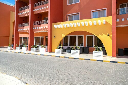 Гостиница Hurghada Marina Apartments & Studios в Хургаде