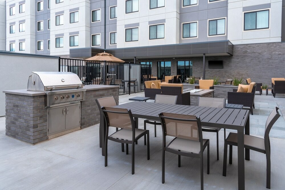 Фото Residence Inn by Marriott Lancaster Palmdale