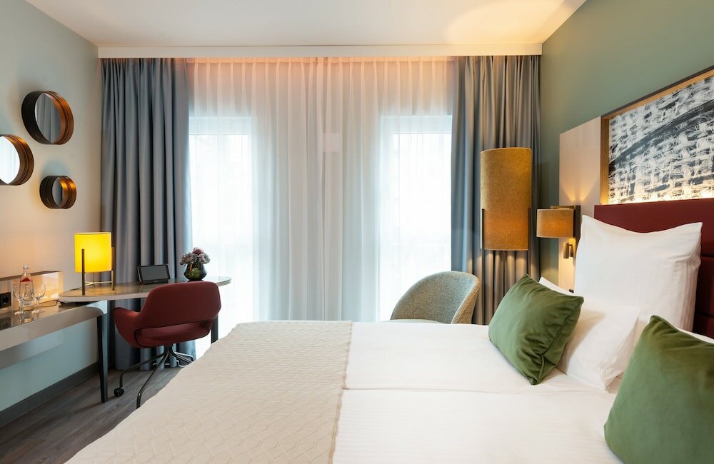 Фото Leonardo Hotel Augsburg