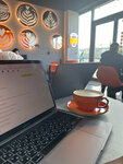 Do. Bro Coffee (Likhachyovskiy Avenue, 68), coffee shop