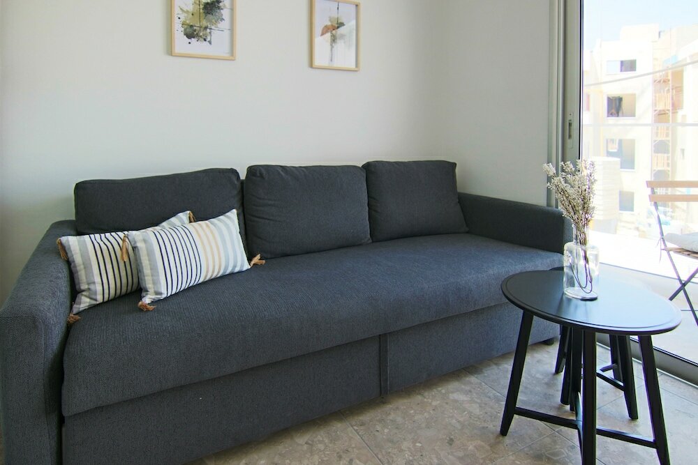 Фото Phaedrus Living: Seaside Luxury Flat Athina 113