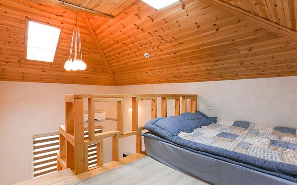 Фото Geochang Siesta Pension