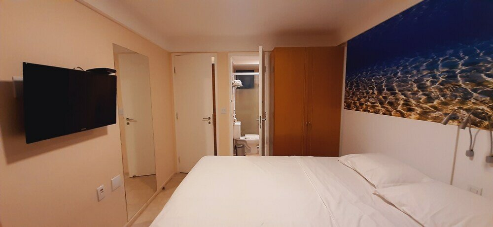 Фото Completo em Hotel Localização Perfeita