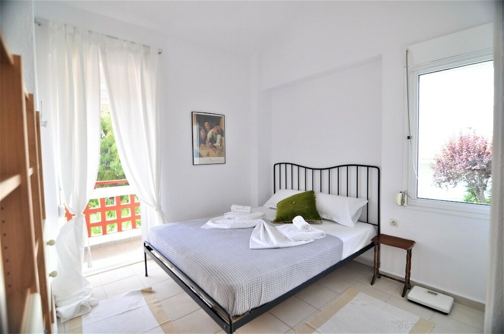 Фото Zennova 16 Naftilos Family Summer House