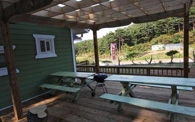 Гостиница Taean Secret Garden Pension