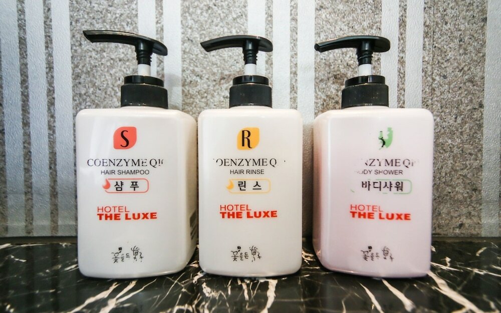 Фото The Lux Tourism Hotel Geoje