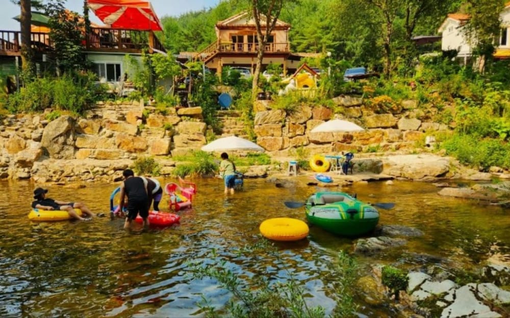 Фото Jeongseon Daon Pension