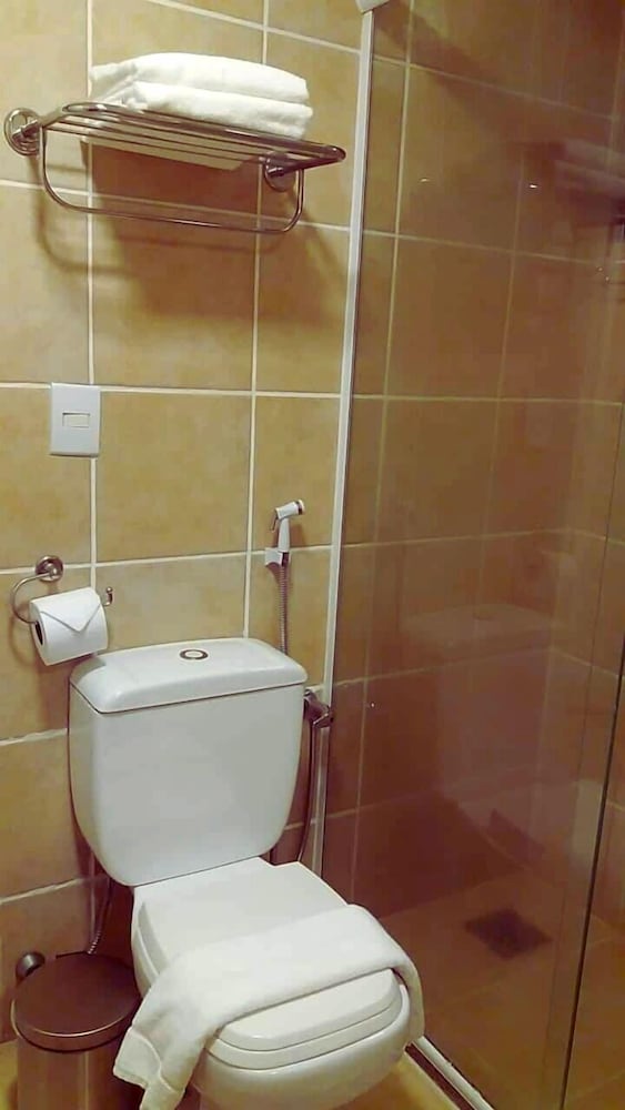 Фото Completo em Hotel Localização Perfeita