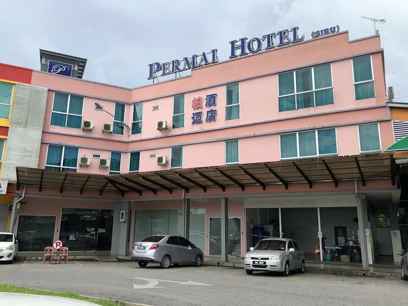 Гостиница Permai Hotel Sibu