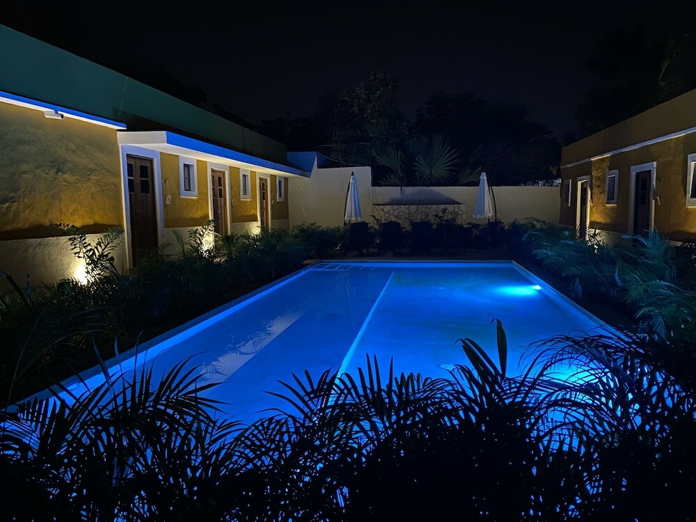 Фото Hotel Unknown