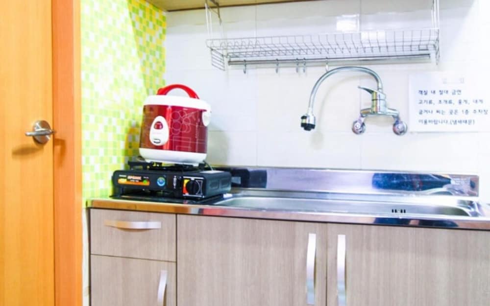 Фото Yangyang Shimpyo Pension